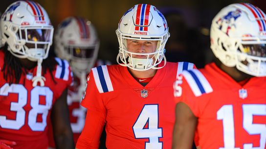 Bedard's Breakdown: Breaking down the good and bad (yes, there was some) in Bailey Zappe's first start taken at BSJ Headquarters (Patriots)